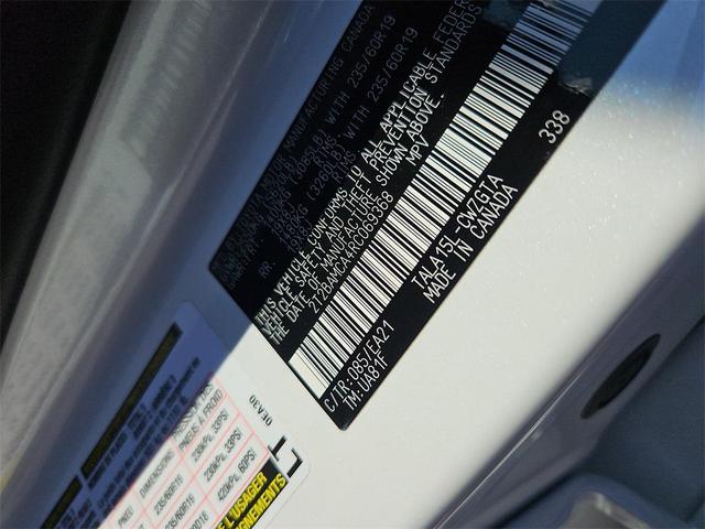 Photo of 2024 Eminent White Pearl Lexus RX 350