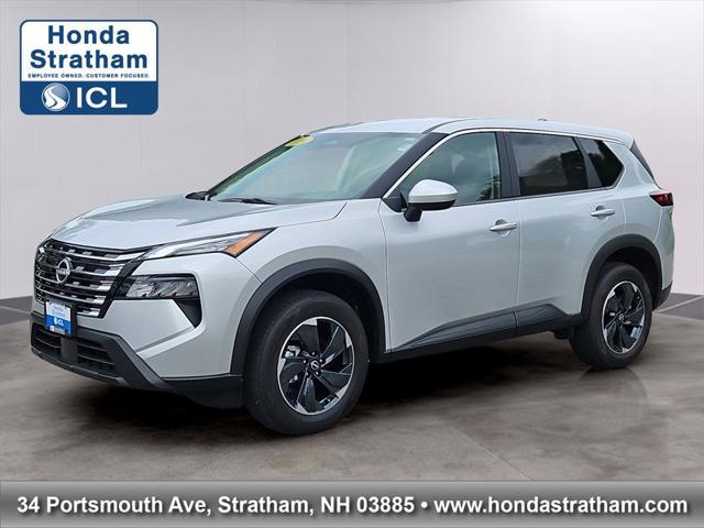 2024 Nissan Rogue