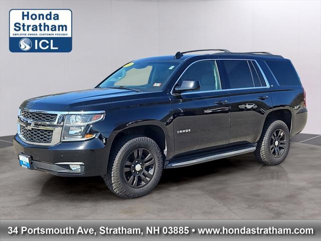 2019 Chevrolet Tahoe
