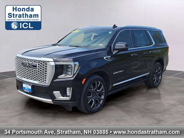 2023 GMC Yukon