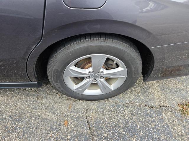 Photo of 2020 Gray Honda Odyssey