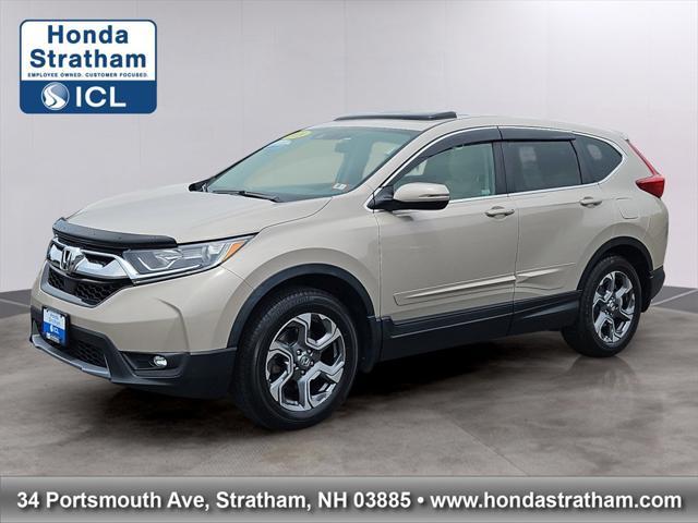 2019 Honda CR-V