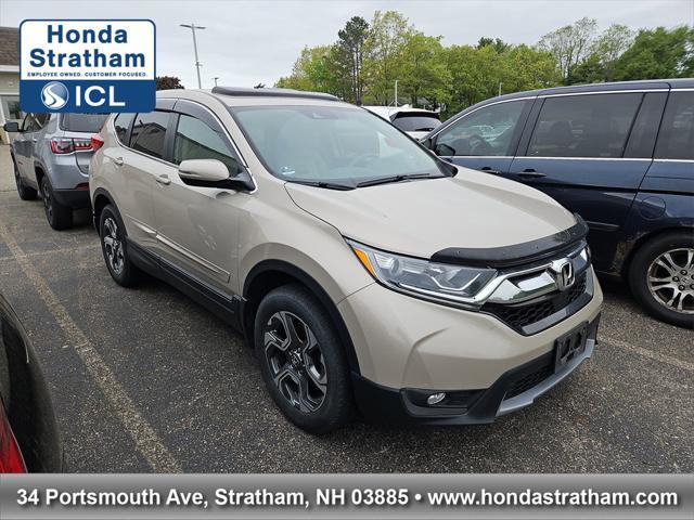 2019 Honda CR-V