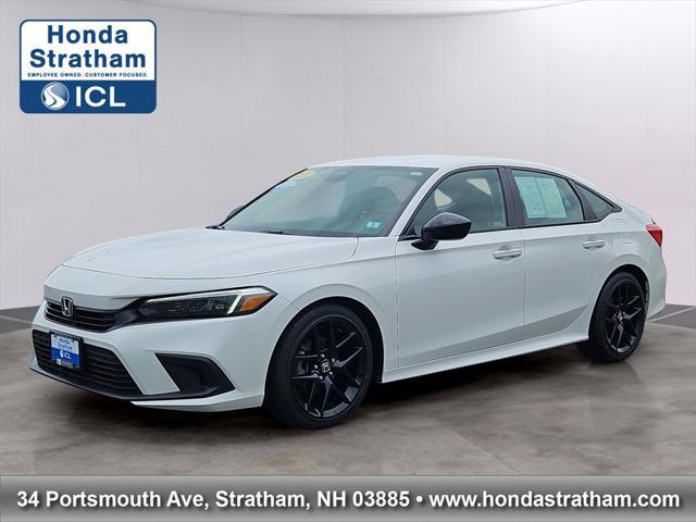 2023 Honda Civic