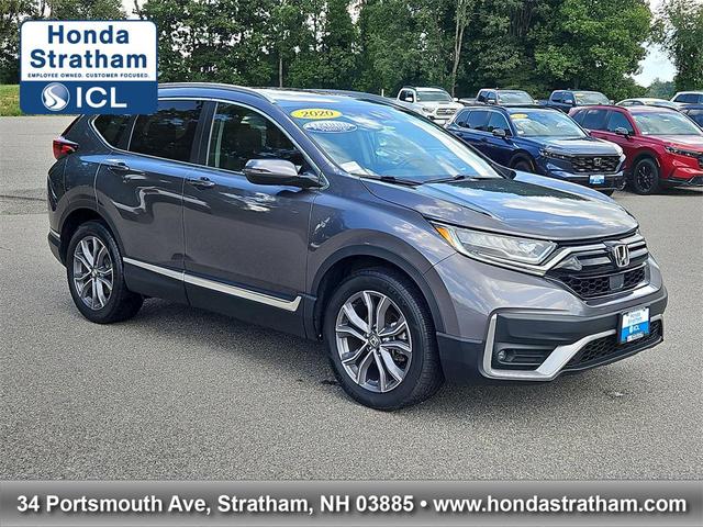 2020 Honda CR-V