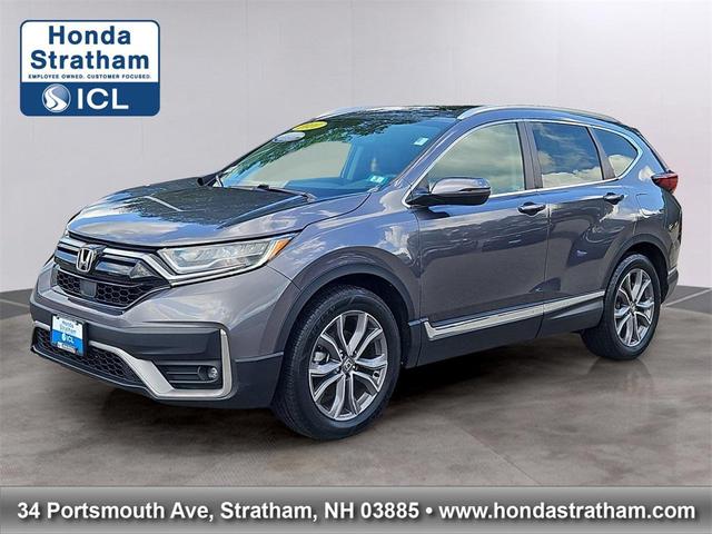 2020 Honda CR-V