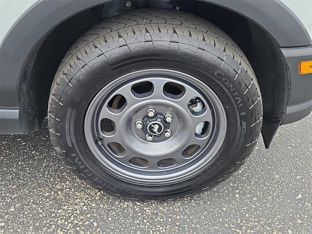 Photo of 2023 Cactus Gray Ford Bronco Sport