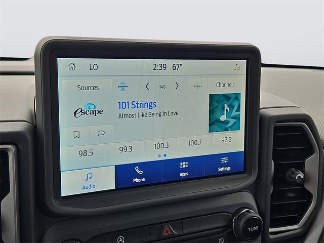 Photo of 2023 Cactus Gray Ford Bronco Sport