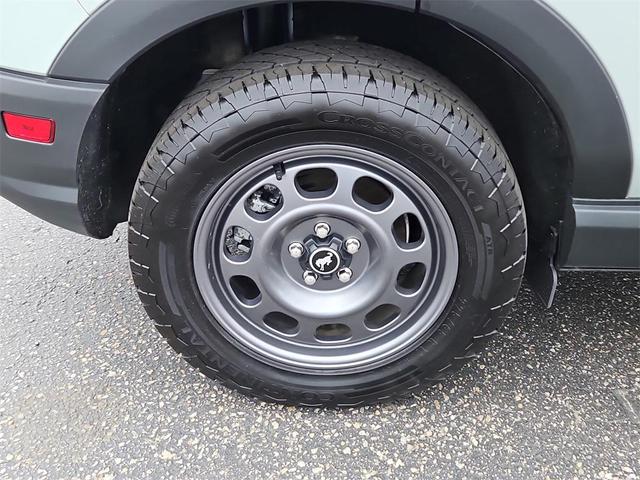 Photo of 2023 Cactus Gray Ford Bronco Sport
