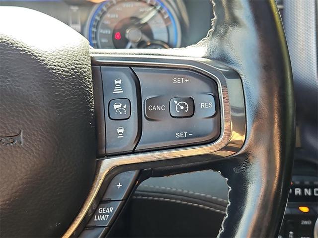Photo of 2019 Ivory White Tri-Coat Pearlcoat RAM 1500