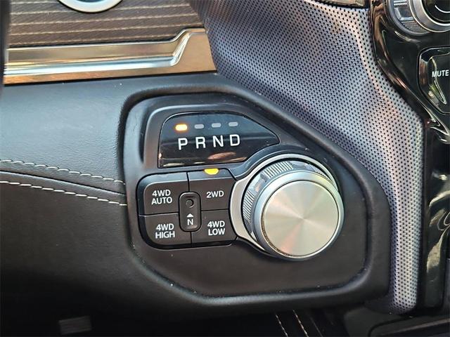 Photo of 2019 Ivory White Tri-Coat Pearlcoat RAM 1500
