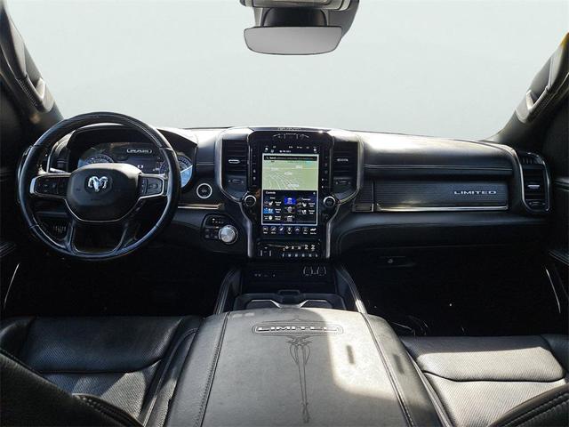 Photo of 2019 Ivory White Tri-Coat Pearlcoat RAM 1500