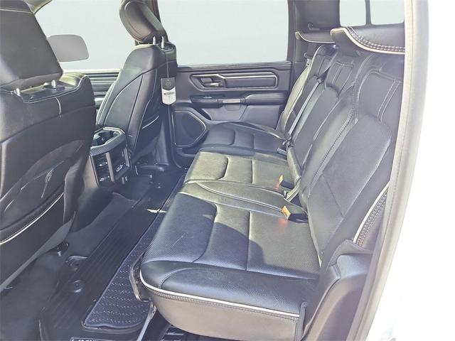 Photo of 2019 Ivory White Tri-Coat Pearlcoat RAM 1500
