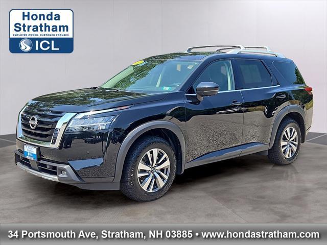 2022 Nissan Pathfinder