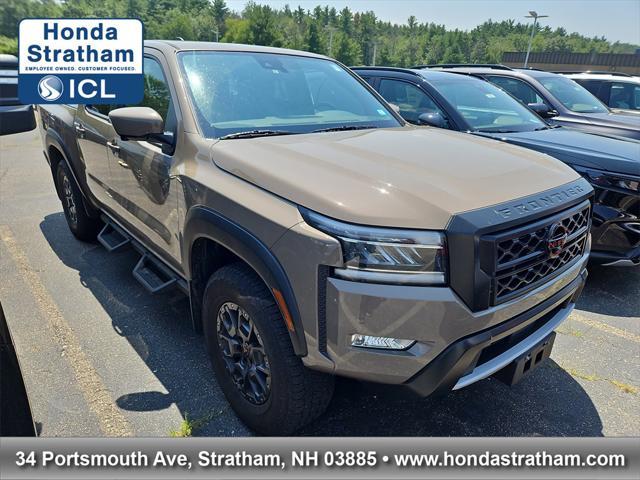 2023 Nissan Frontier