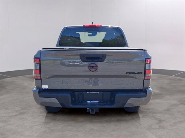 Photo of 2023 Baja Storm Nissan Frontier