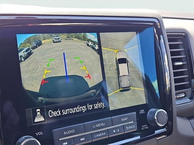 Photo of 2023 Baja Storm Nissan Frontier