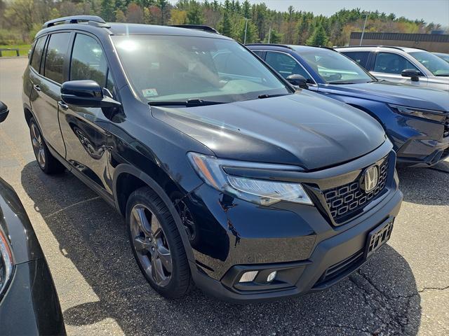 2020 Honda Passport