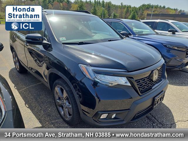 2020 Honda Passport