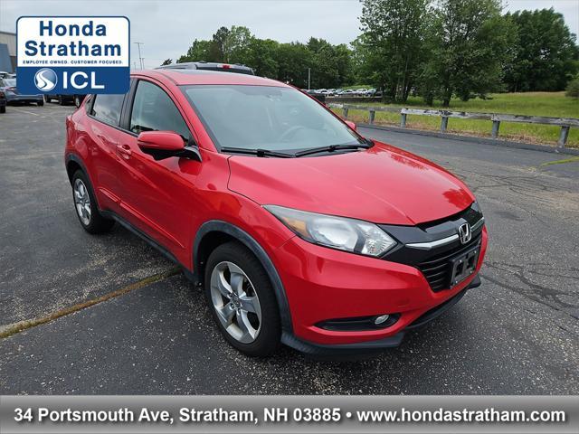 2016 Honda HR-V