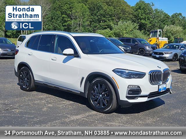 2021 BMW X5 Phev