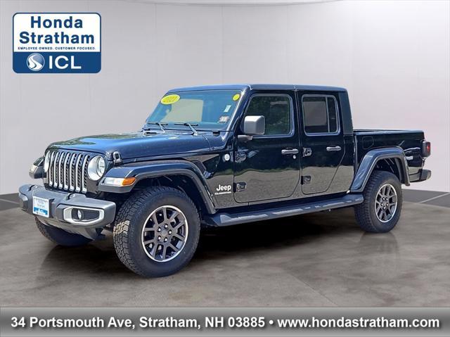 2021 Jeep Gladiator