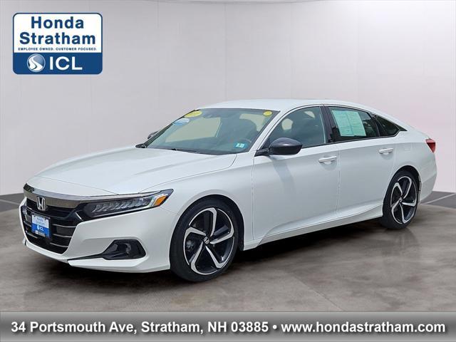 2022 Honda Accord