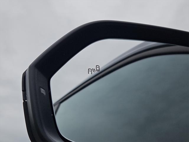 Photo of 2024 Deep Black Pearl Volkswagen Atlas Cross Sport