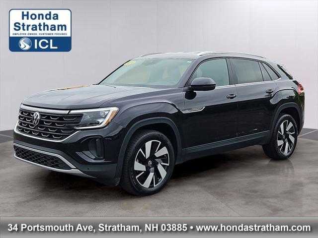 2024 Volkswagen Atlas Cross Sport