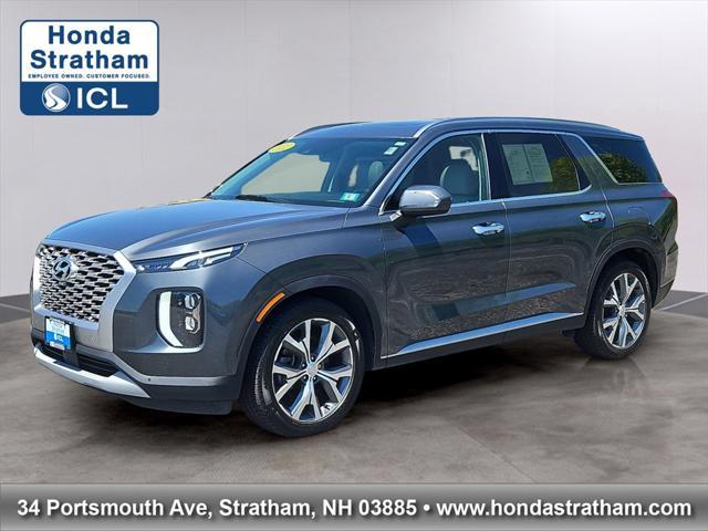 2022 Hyundai Palisade