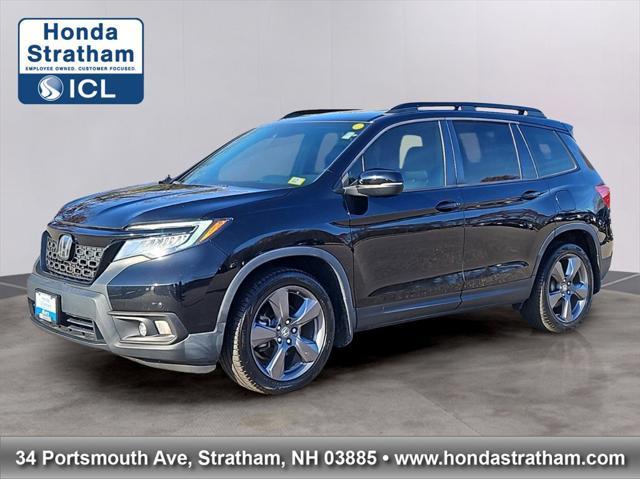 2019 Honda Passport