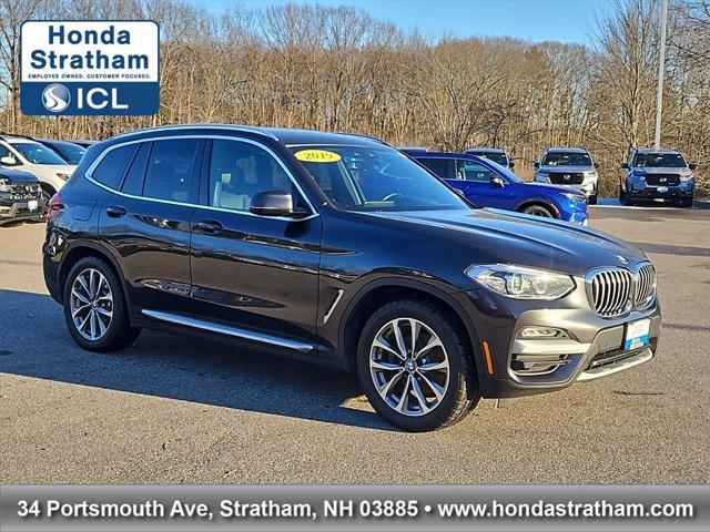 2019 BMW X3