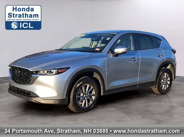 2023 Mazda CX-5