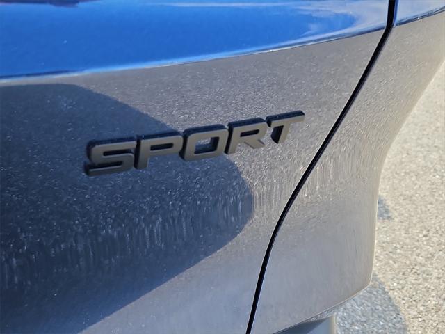 Photo of 2024 Blue Honda CR-V Hybrid