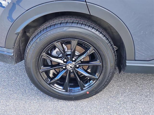 Photo of 2024 Blue Honda CR-V Hybrid