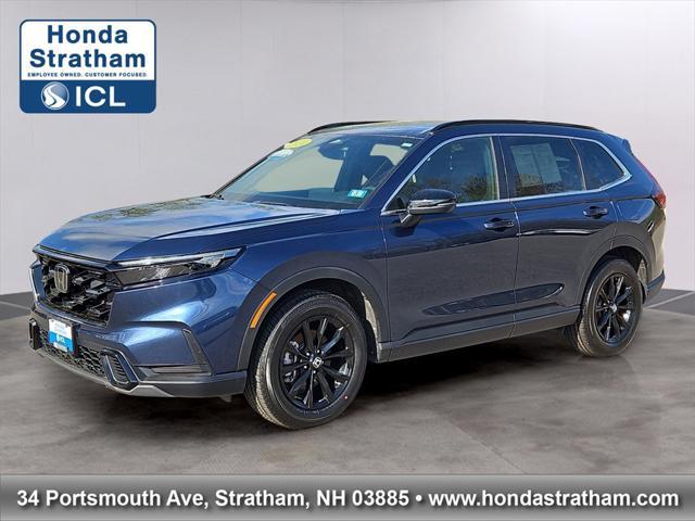 2024 Honda Cr-v Hybrid