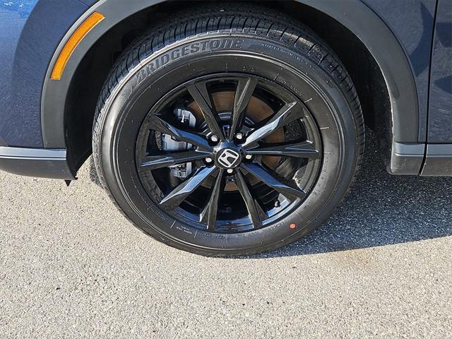 Photo of 2024 Blue Honda CR-V Hybrid