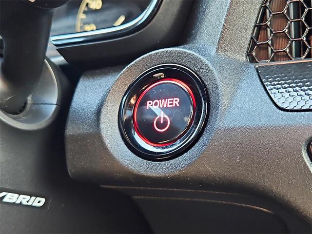 Photo of 2024 Blue Honda CR-V Hybrid