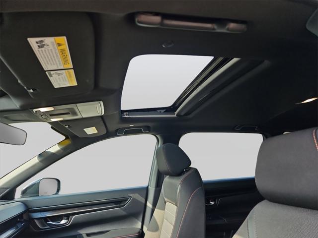 Photo of 2024 Blue Honda CR-V Hybrid