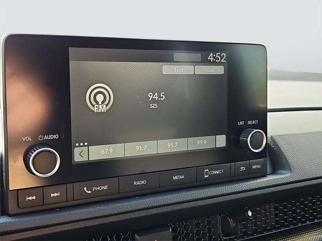 Photo of 2024 Blue Honda CR-V Hybrid