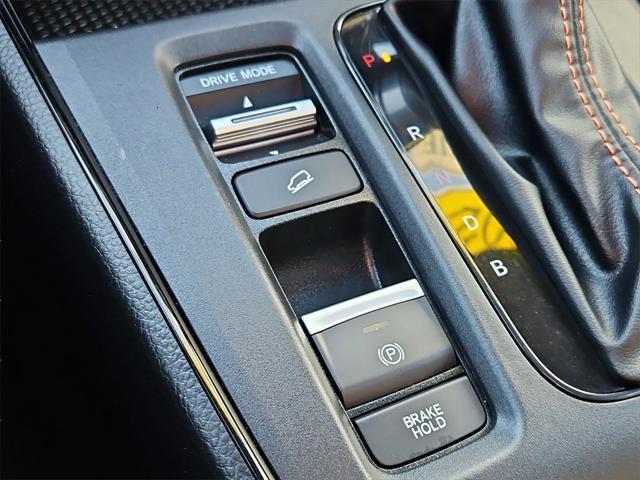 Photo of 2024 Blue Honda CR-V Hybrid