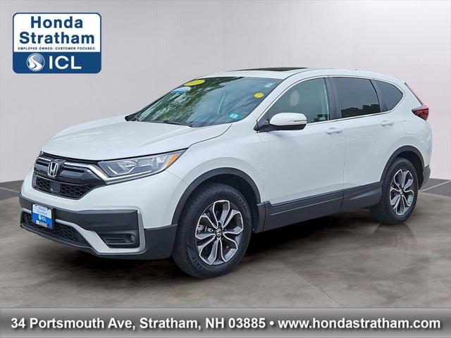2022 Honda CR-V