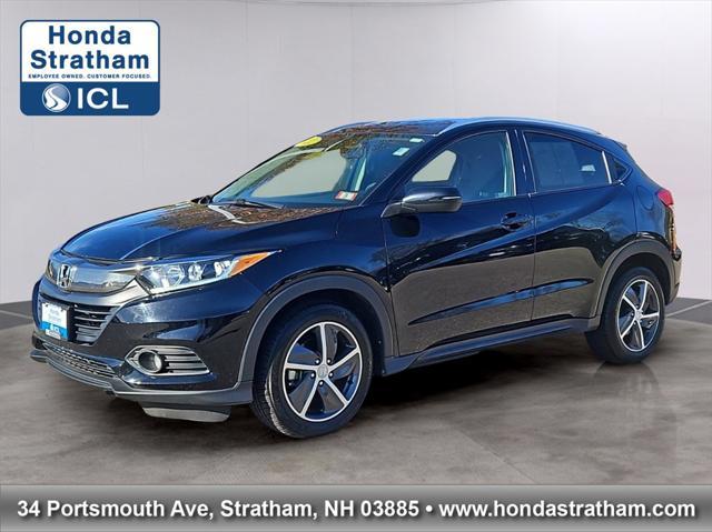 2022 Honda HR-V