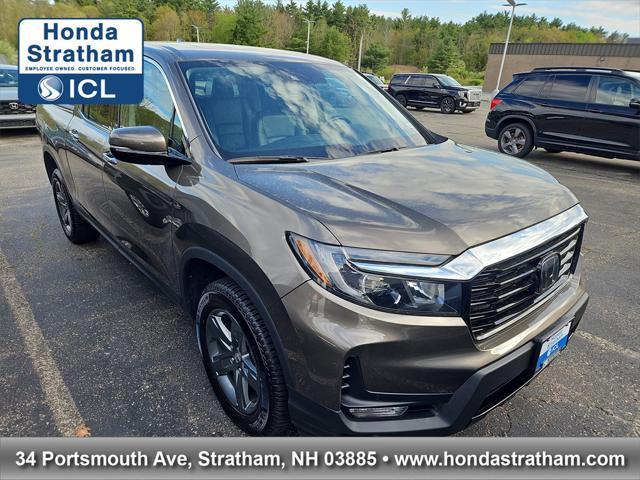 2022 Honda Ridgeline