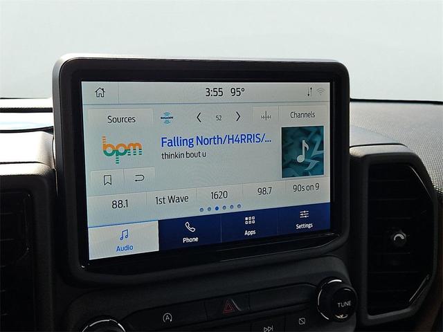 Photo of 2021 Area 51 Ford Bronco Sport