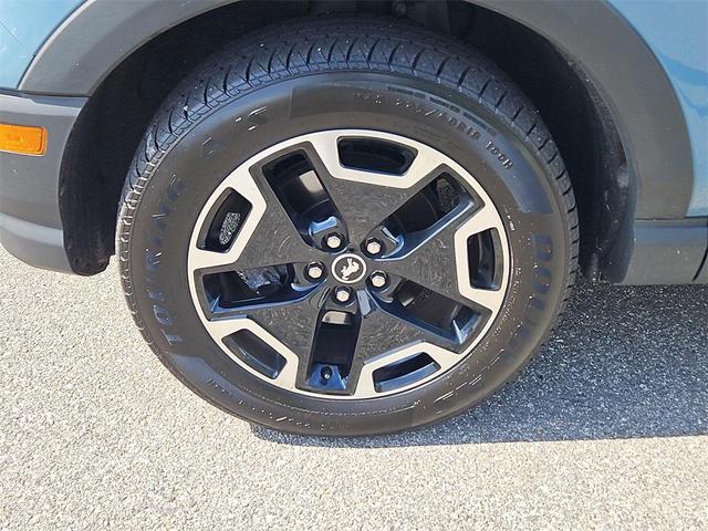 Photo of 2021 Area 51 Ford Bronco Sport