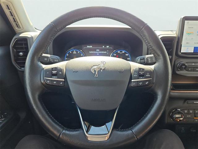 Photo of 2021 Area 51 Ford Bronco Sport