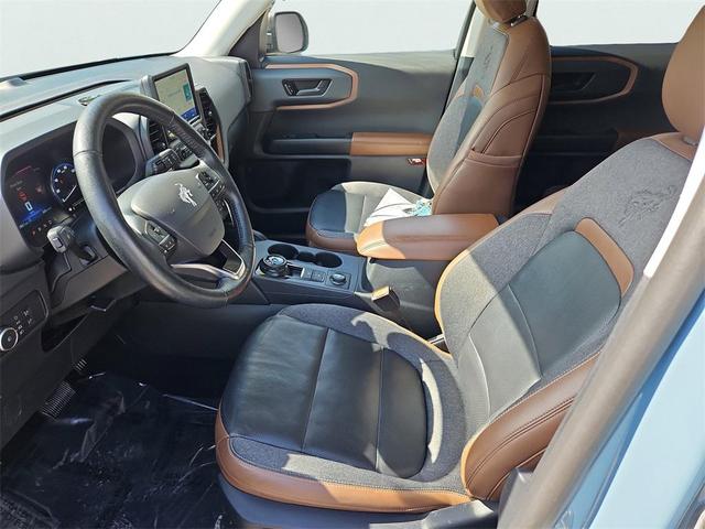 Photo of 2021 Area 51 Ford Bronco Sport
