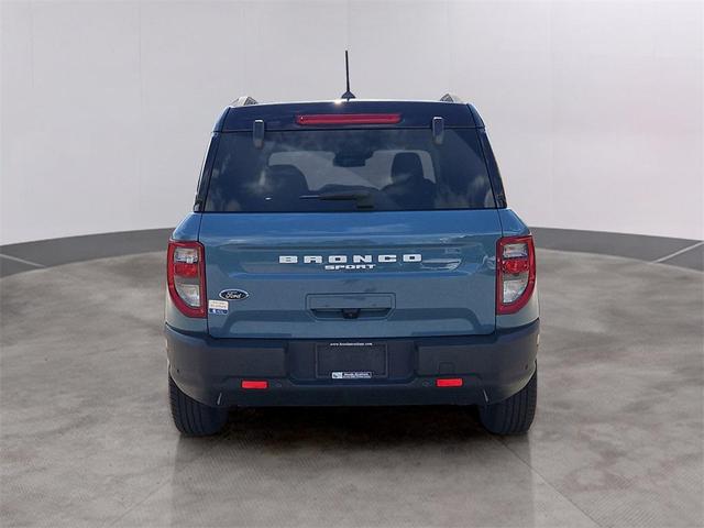 Photo of 2021 Area 51 Ford Bronco Sport
