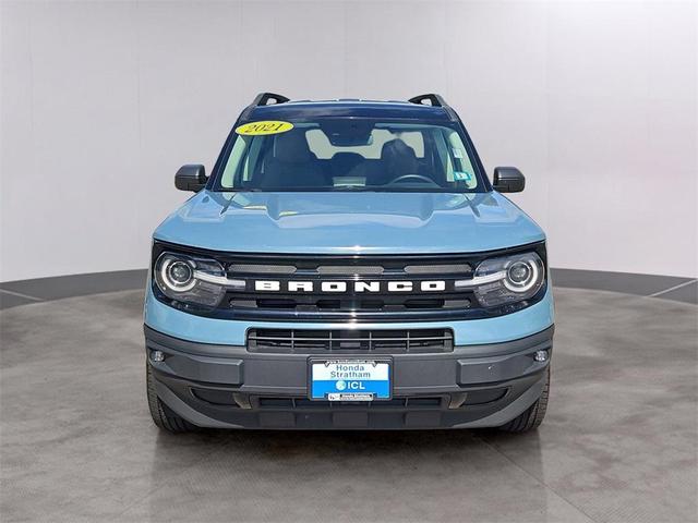 Photo of 2021 Area 51 Ford Bronco Sport